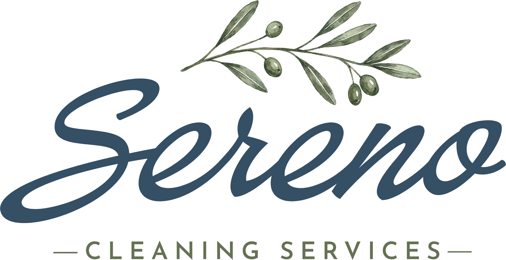 Sereno Cleaning Services logo